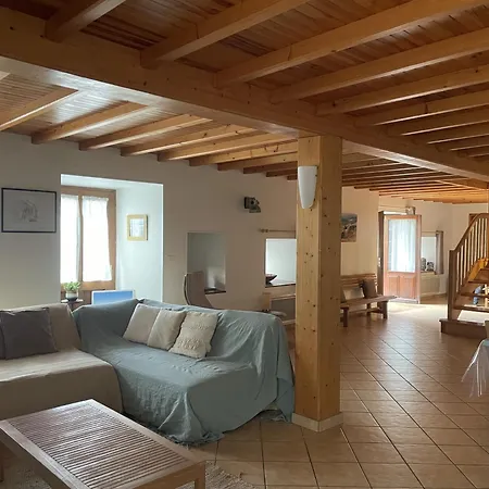 Semesterbostad L'abri Du Berger *