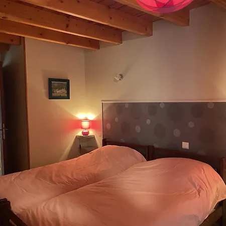 L'abri Du Berger Semesterbostad *